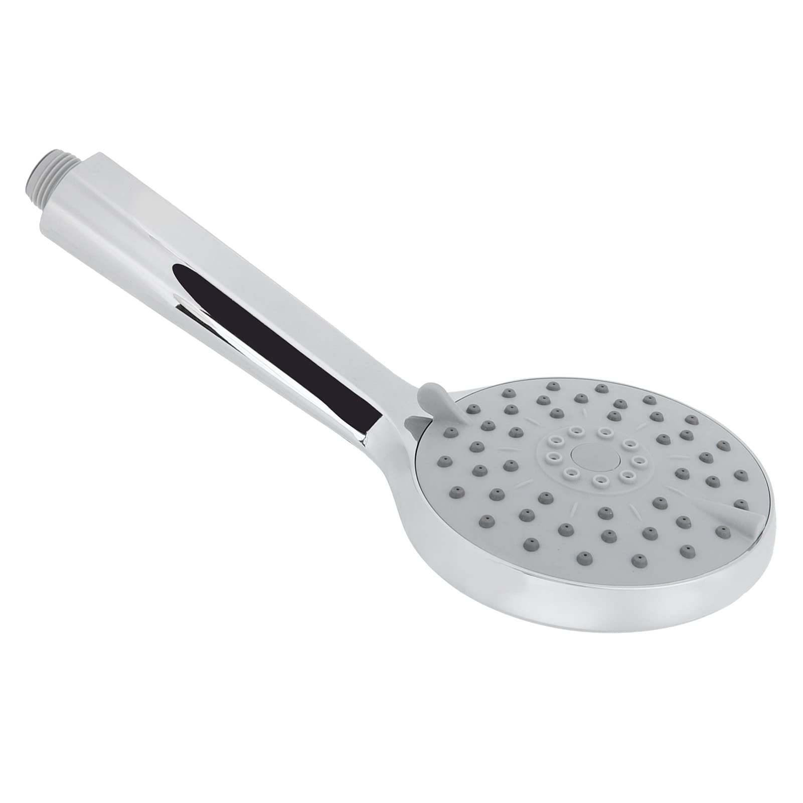 Premium Shower Head Set with 4-Setting Handheld Sprayer - High Pressure Bathroom Showerhead for Home, Hotel & Spa - Perfect for Relaxing Showers and Easy Cleaning