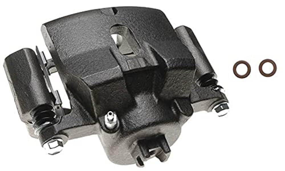 Raybestos FRC11601 Professional Grade Remanufactured Semi-Loaded Disc Brake Caliper - High Performance Brake Replacement for Smooth & Safe Driving | Perfect for Trucks, SUVs & Commercial Vehicles