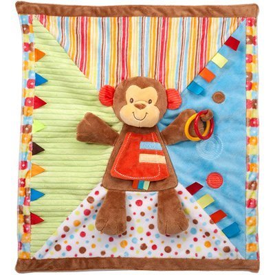 PlayTivity Monkey Blankee 18