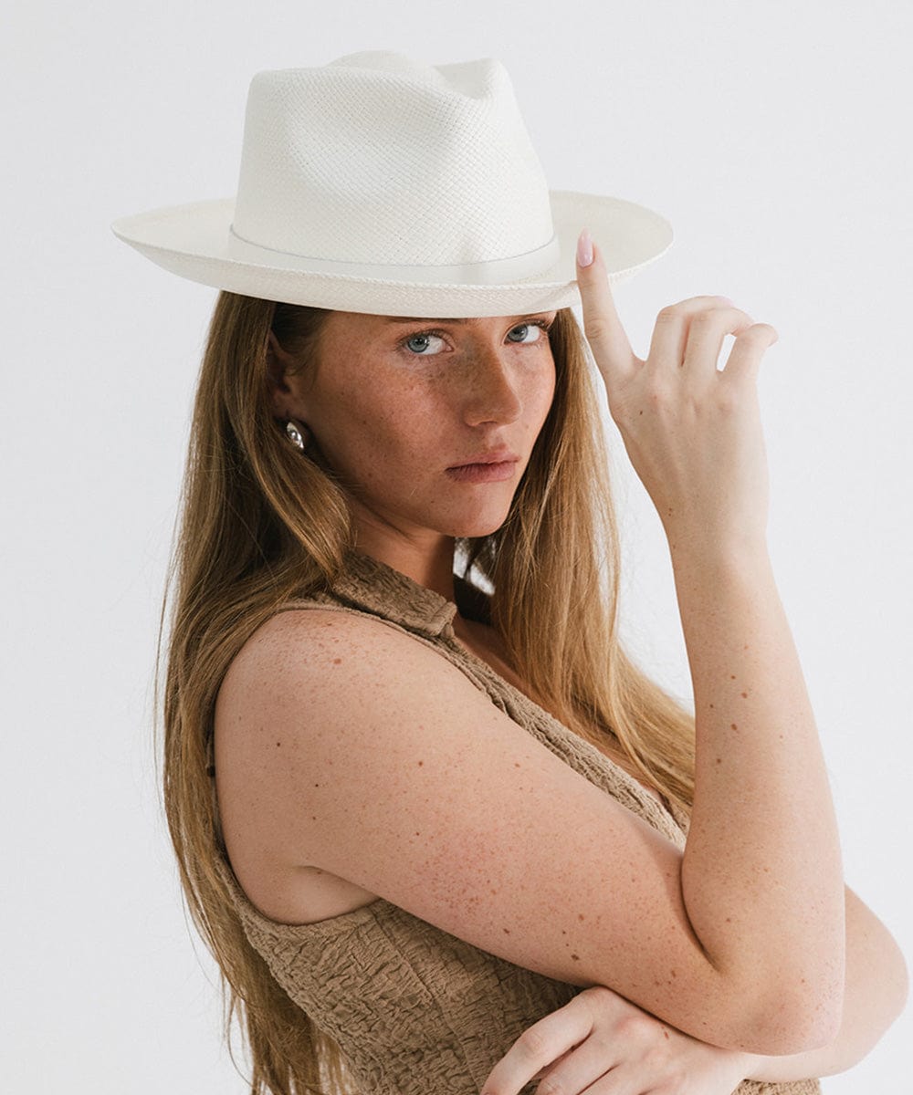 Stylish Lupe Fedora Hat for Men & Women - Classic Wide Brim Wool Fedora for Outdoor, Travel, and Fashion - Perfect for Sun Protection, Casual Wear, and Special Occasions
