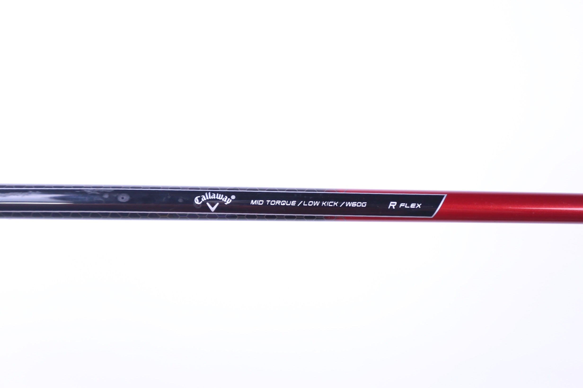 Used Callaway RAZR X Black 3 Wood Left Handed Golf Club - 15 Degrees Regular Flex for Men | Perfect for Left-Handed Golfers on Fairway Shots & Long Drives