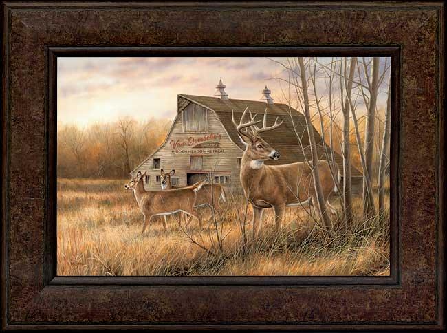 Whitetail Deer Hunting Gear & Accessories for Deserted Farmsteads | Best for Outdoor Adventures & Wildlife Tracking