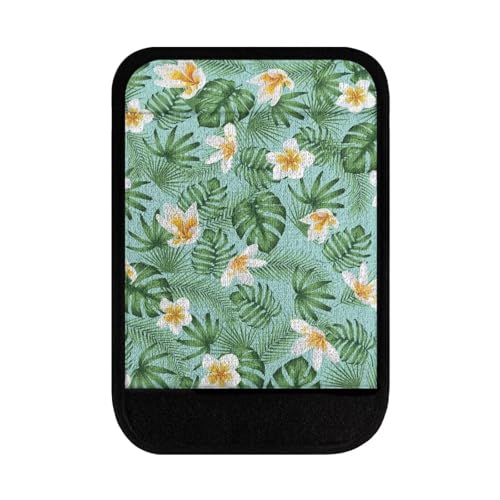 Tropical Banana Leaves
