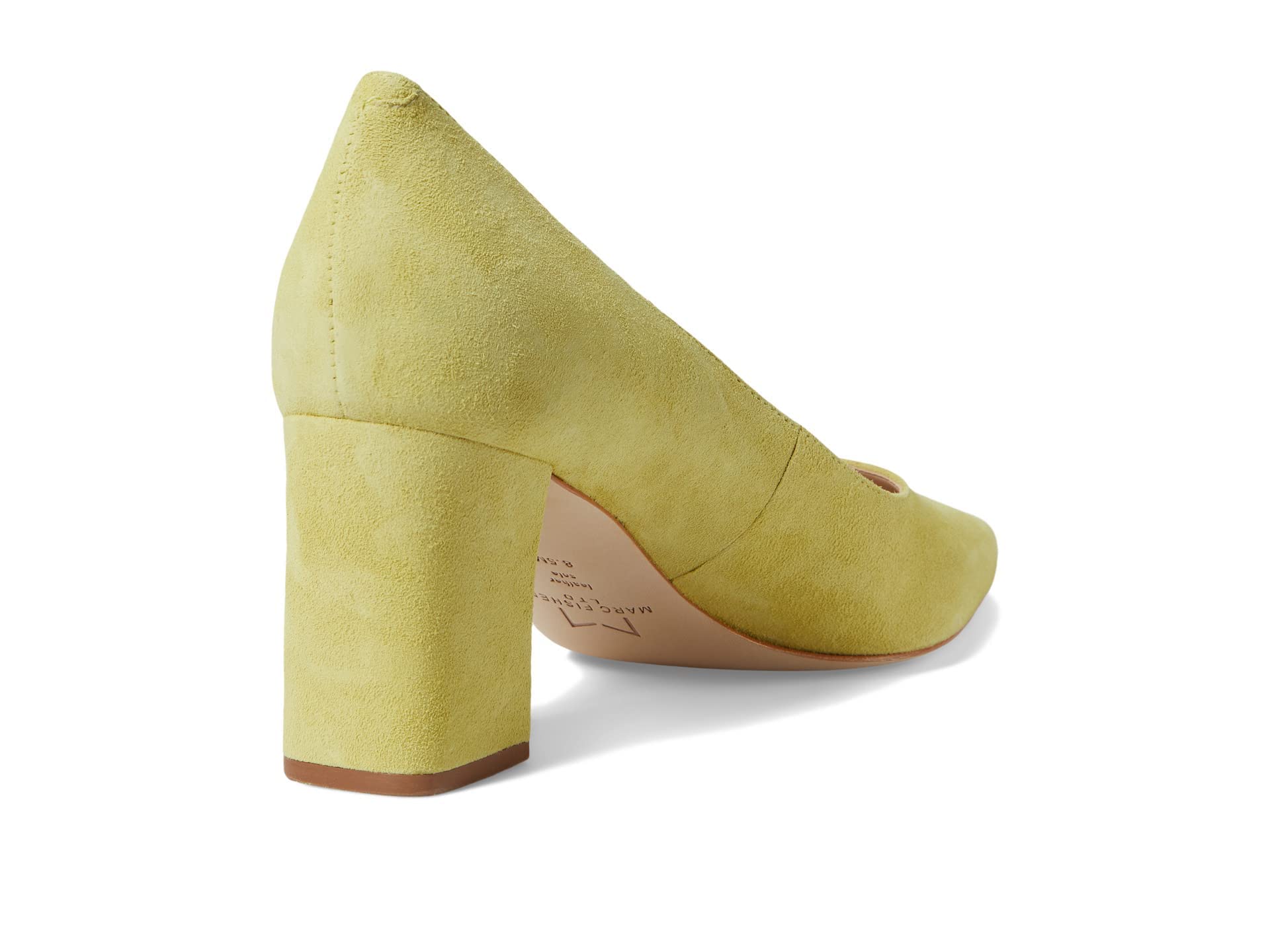 Marc Fisher LTD Women's Zala 15 Pump - Stylish High Heel Dress Shoes for Women | Perfect for Office, Parties & Special Occasions