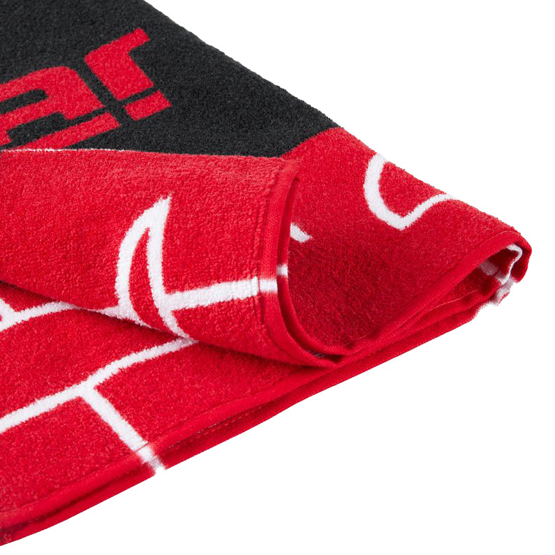 Allstar Three Weapons Towel - Premium Sports Towel for Gym, Yoga & Martial Arts - Quick-Dry & Absorbent Workout Towel