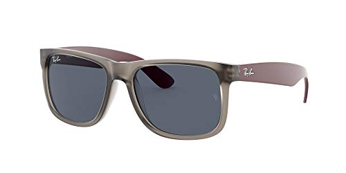 Rubber Transparent Grey/Dark Grey
