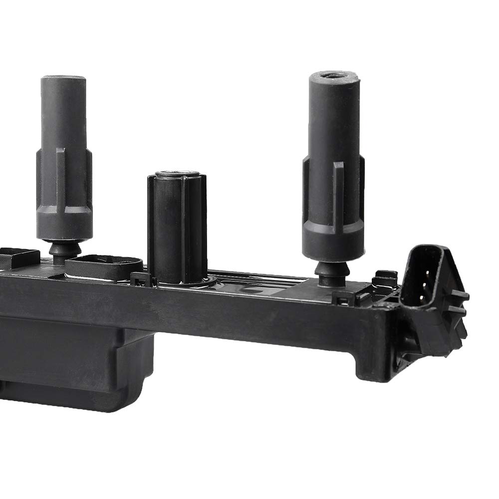 ROADFAR 1-Pack Ignition Coil Replacement for Jeep Cherokee/Grand Cherokee/Wrangler 2000-2006 - Compatible with OE UF296 - Perfect for Engine Performance & DIY Auto Repair