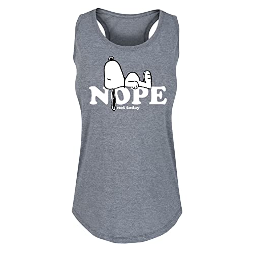 Nope - Heather Gray