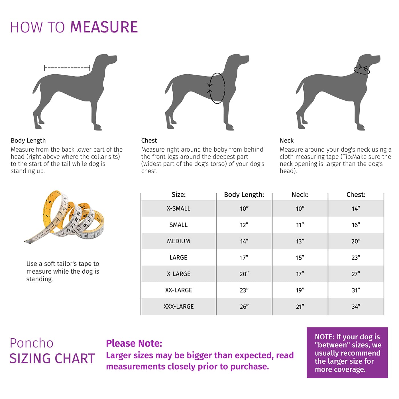 **HDE Waterproof Dog Raincoat with Clear Hood - Adjustable Rain Jacket Poncho for Small, Medium, Large Dogs (Purple, XL) - Perfect for Walking, Hiking & Outdoor Adventures**
