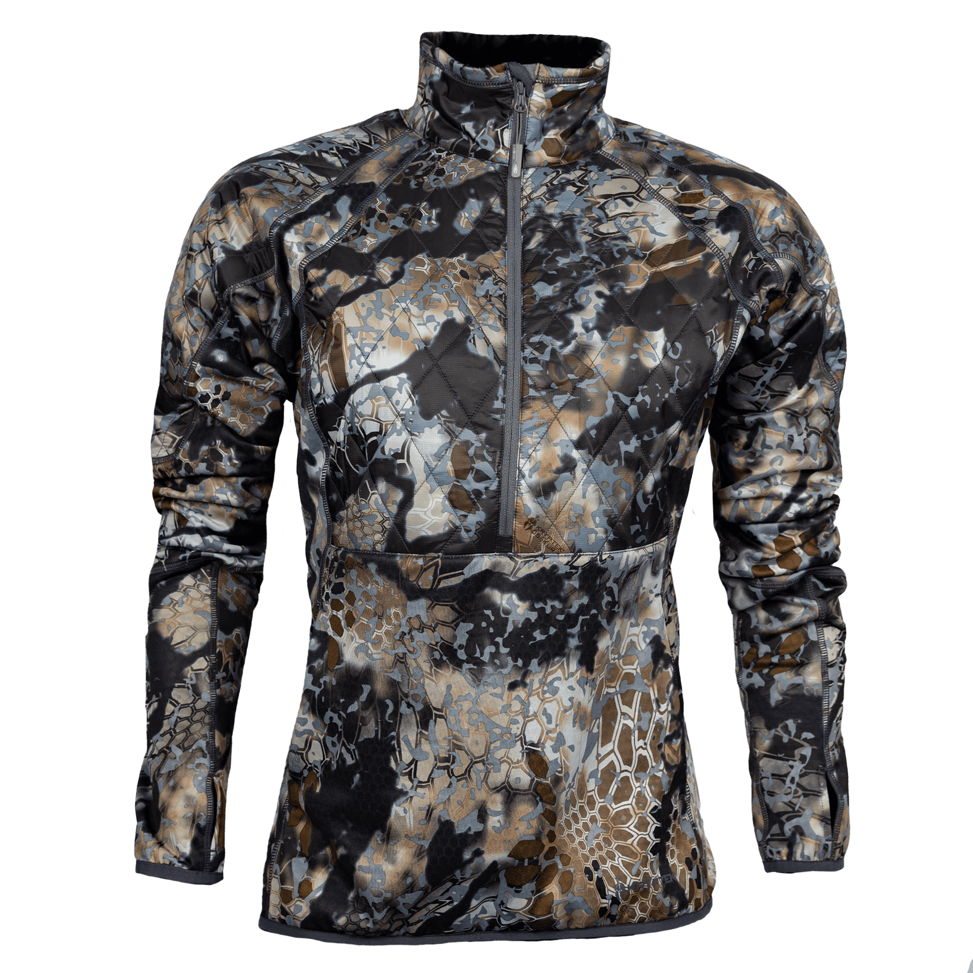 Women's Thea 1/2 Zip Fleece Pullover - Soft & Warm Quarter-Zip Sweatshirt for Casual Wear, Hiking & Outdoor Activities