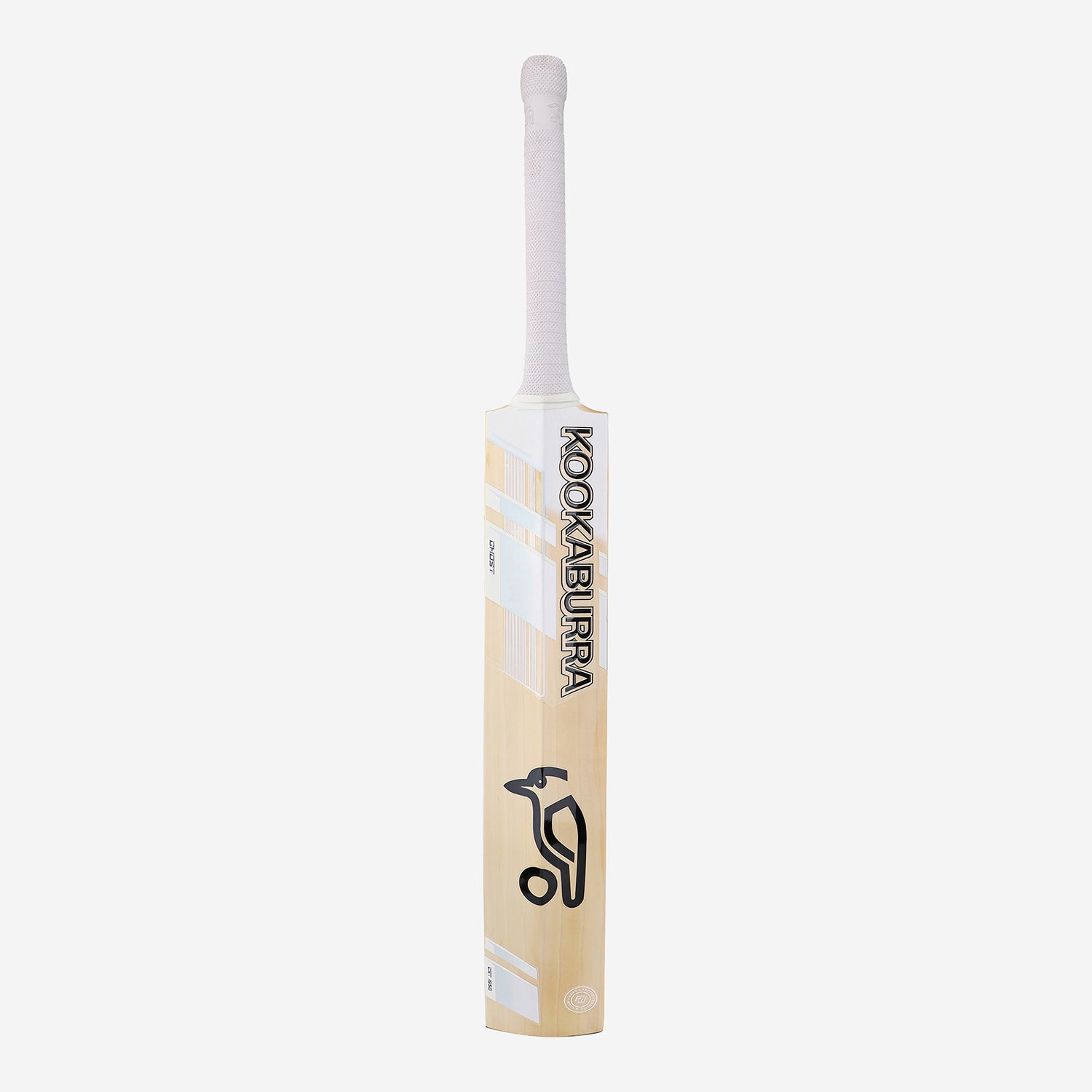 Kookaburra Ghost Pro 1.0 Adult Cricket Bat - Premium English Willow Cricket Bat for Men - Perfect for Professional Matches & Training Sessions