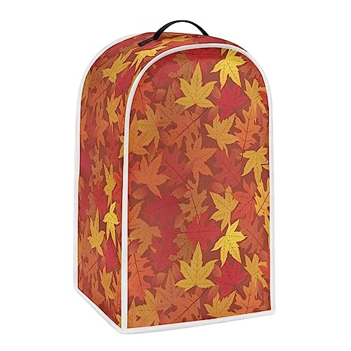 Red Maple Leaf