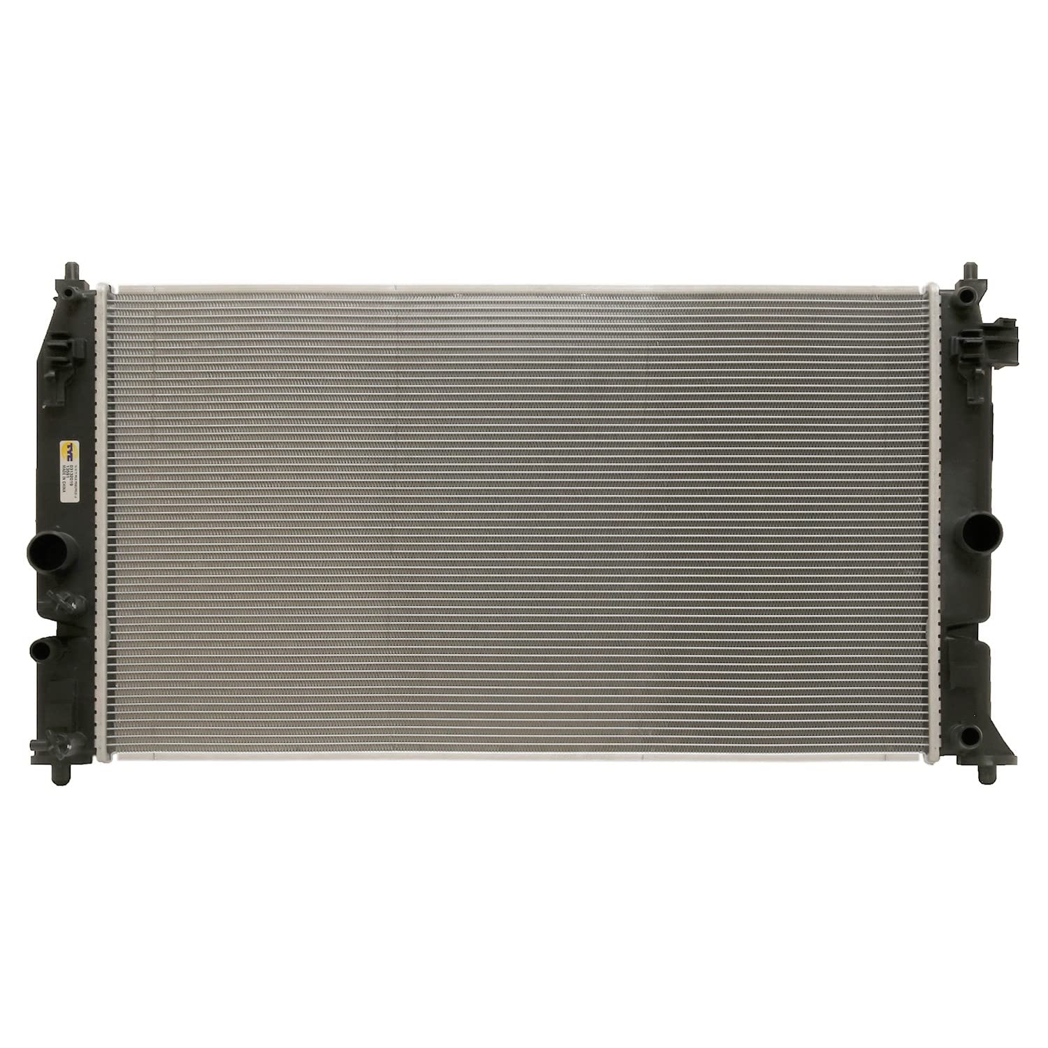 TYC Radiator - High-Performance Aluminum Replacement Radiator for Cars & Trucks - Perfect for Cooling System Upgrades & Engine Overheating Prevention