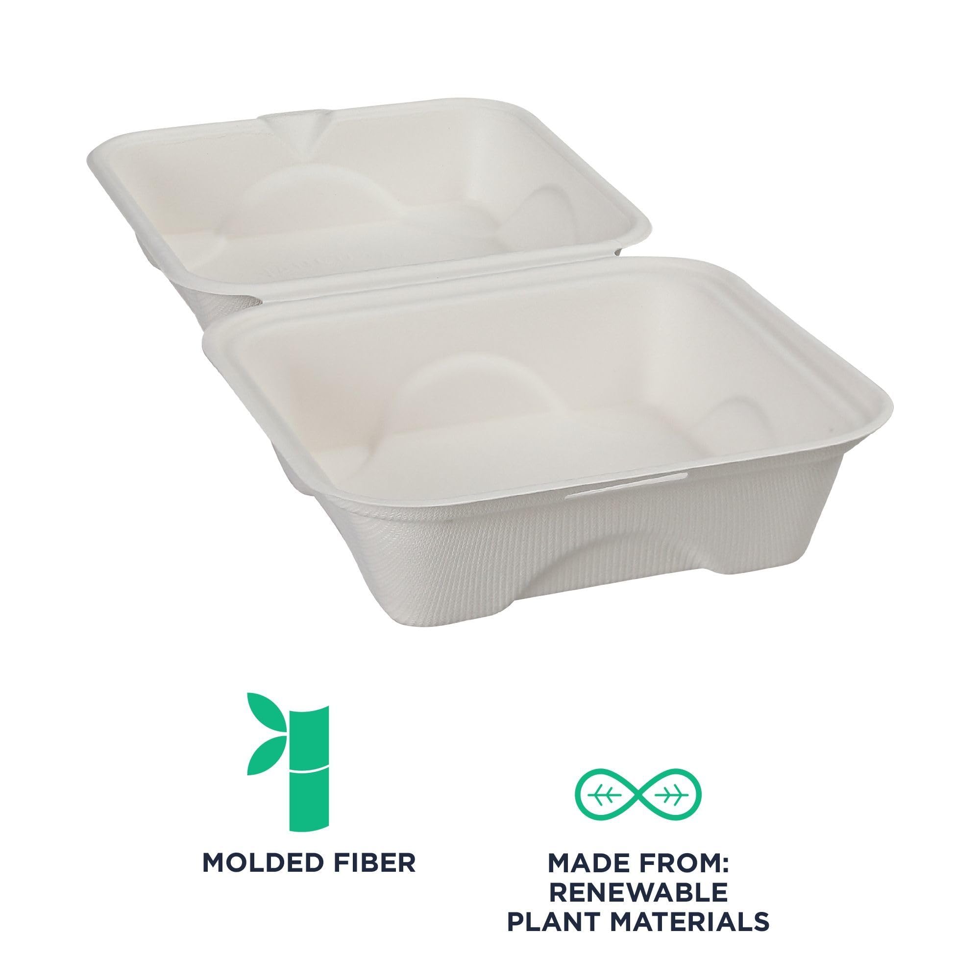 Eco-Friendly Compostable 6