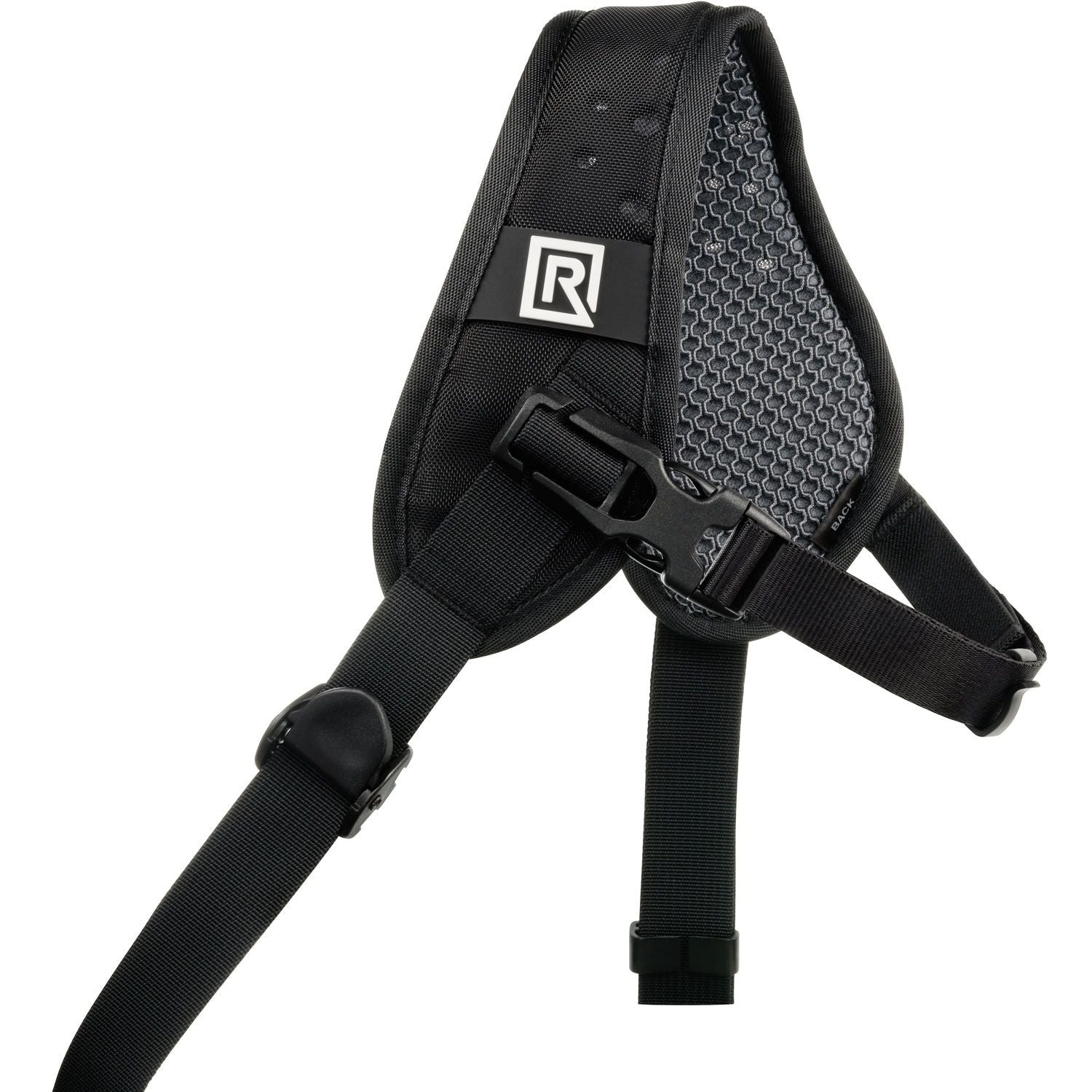 BlackRapid Curve Breathe Camera Strap - Comfortable Adjustable Neck Strap for DSLR & Mirrorless Cameras - Perfect for Travel, Hiking & Professional Photography