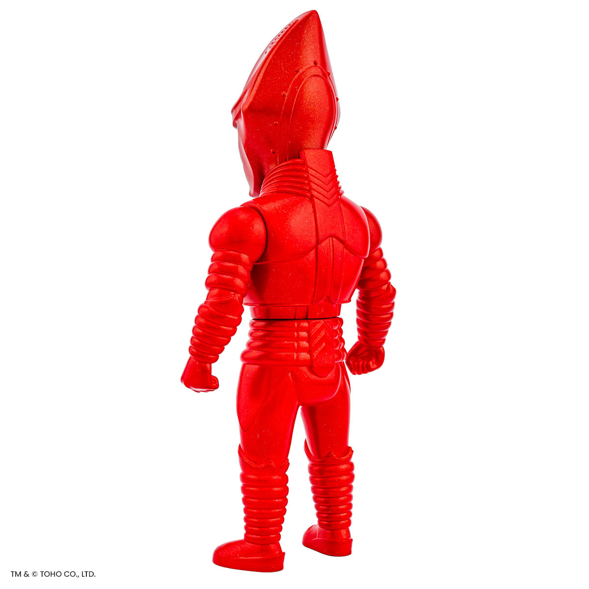 Jet Jaguar Soft Vinyl Action Figure - Firefighter Edition | Collectible Kaiju Toy for Display & Play | Perfect for Fans, Gifts & Home Decor