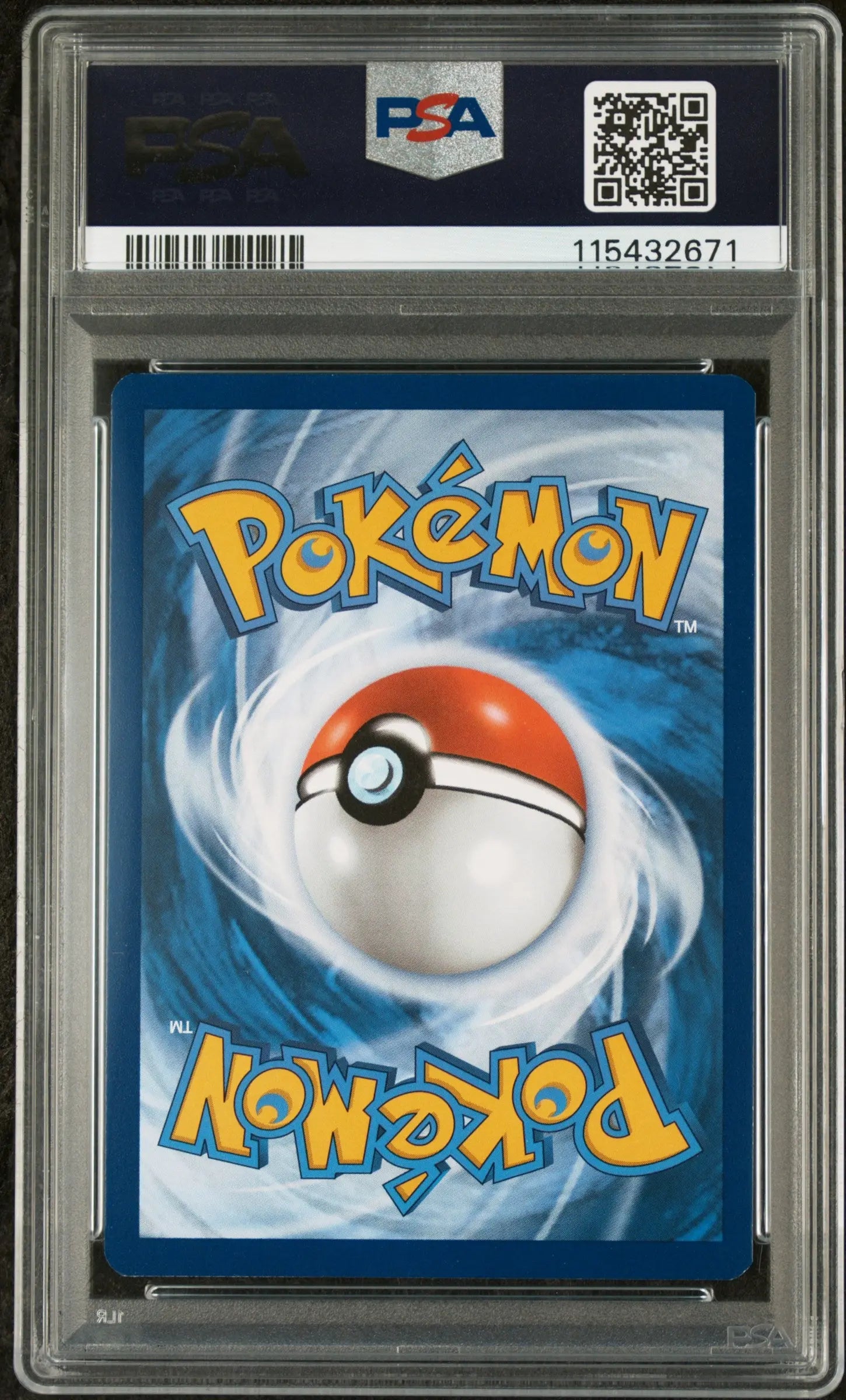 2023 Pokemon Mew EN 151 Wartortle Illustration Rare PSA 10 Graded Card 171/165 - Perfect for Collectors & Pokemon TCG Battles
