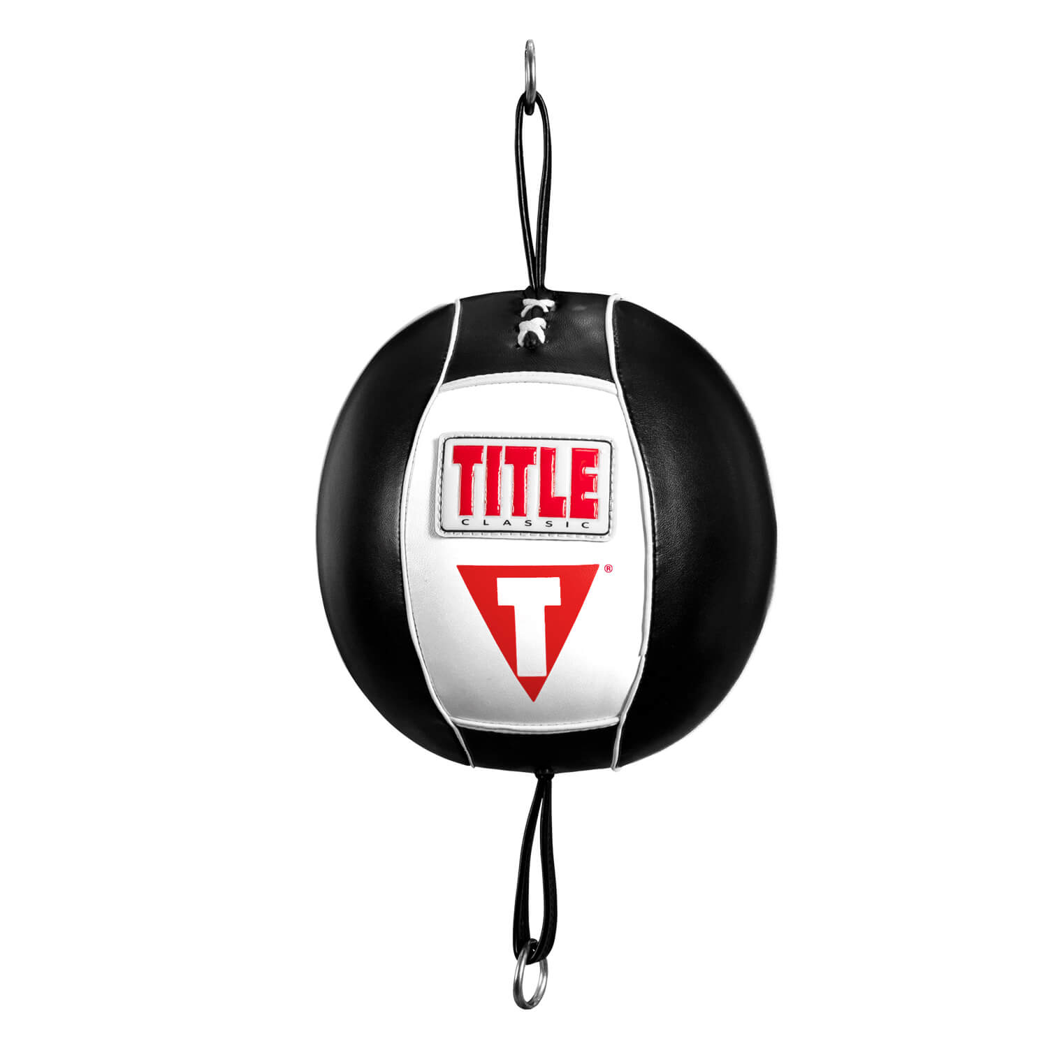 TITLE Boxing Double Trouble Heavy Bag Stand Bundle - Premium Punching Bag Stand for Home Gym & Training - Perfect for Boxing, MMA, and Fitness Workouts