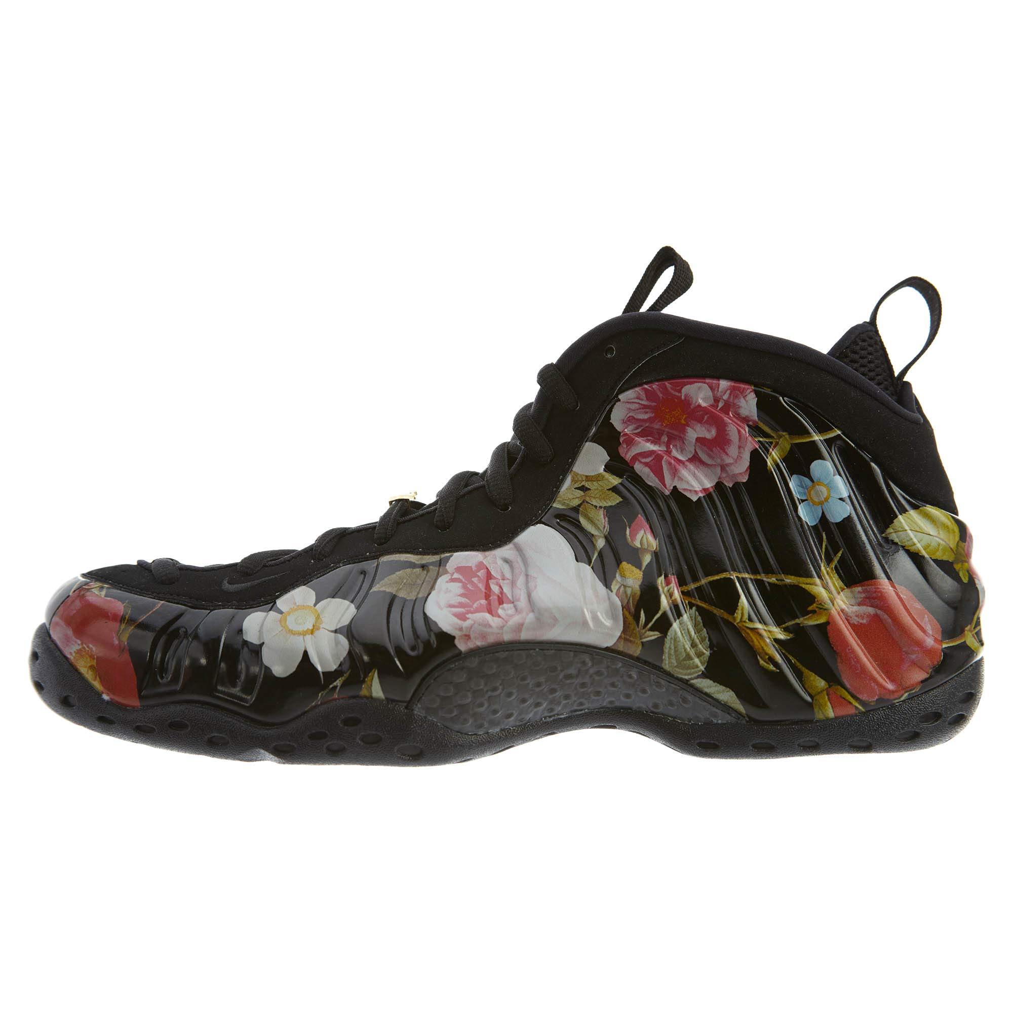 Nike Foamposite One Men's Basketball Shoes - Lightweight Cushioned Sneakers for Performance & Style | Perfect for Indoor & Outdoor Courts, Streetwear Fashion