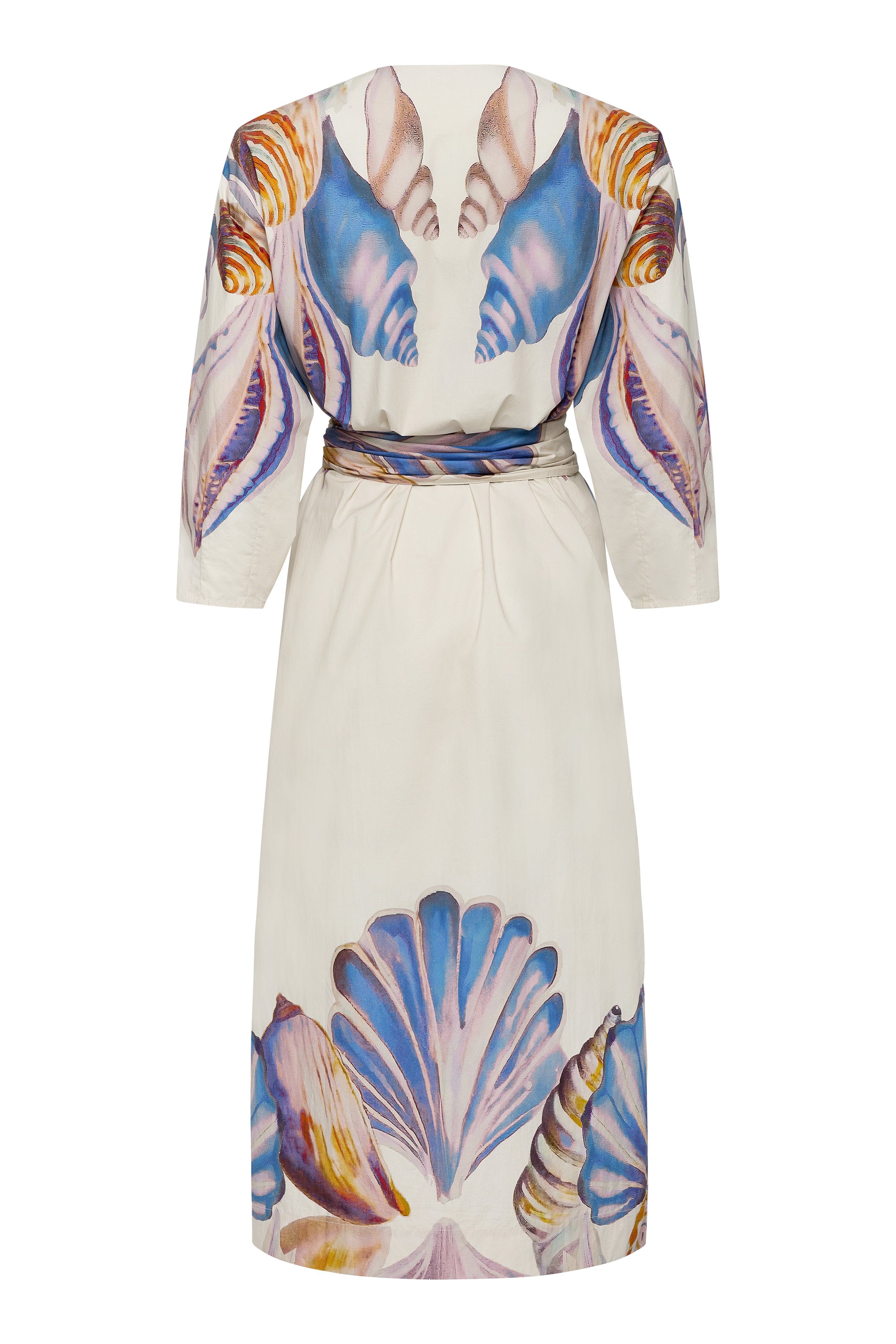 Elegant Inae Dress for Women - Flowy Summer Maxi Dress with Pockets - Perfect for Beach, Vacation & Casual Outings