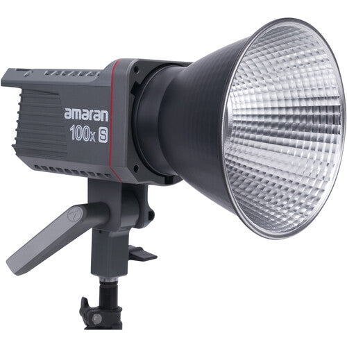 Aputure Amaran COB 100x S Bi-Color LED Monolight Light - Professional Studio Lighting for Photography & Videography - Perfect for YouTube, TikTok, and Live Streaming