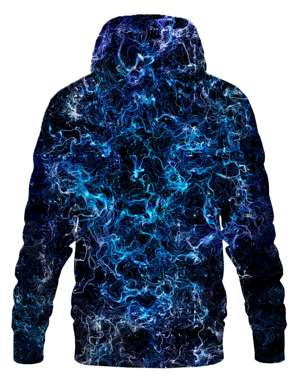 Hgvoetty 3D Graphic Hoodie for Men & Women - Stylish Unisex Pullover Sweatshirt with Pockets | Trendy Streetwear for Casual Outings & College Fashion