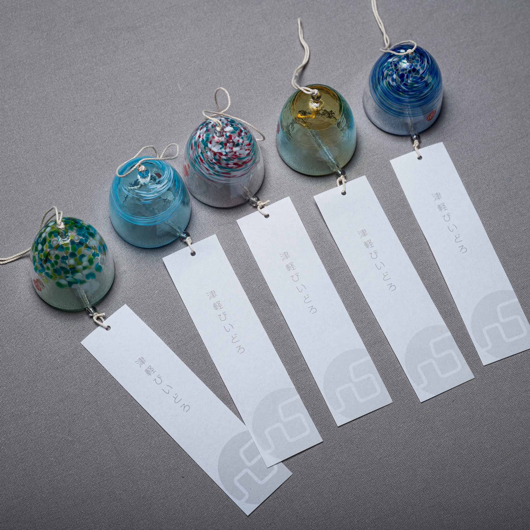 Japanese Wind Chime - Flower Haze Feng Ling for Outdoor Garden Decor, Soothing Wind Bell with Elegant Floral Design, Perfect for Porch, Patio, and Backyard Relaxation