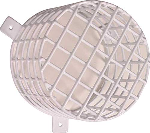 Audible and Strobe Safety Guard - Heavy Duty Steel Wire Mesh for Surfing, Swimming & Water Sports | Anti-Theft Protection for Beach Gear & Personal Belongings