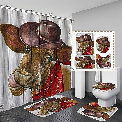 Cowboy Cow