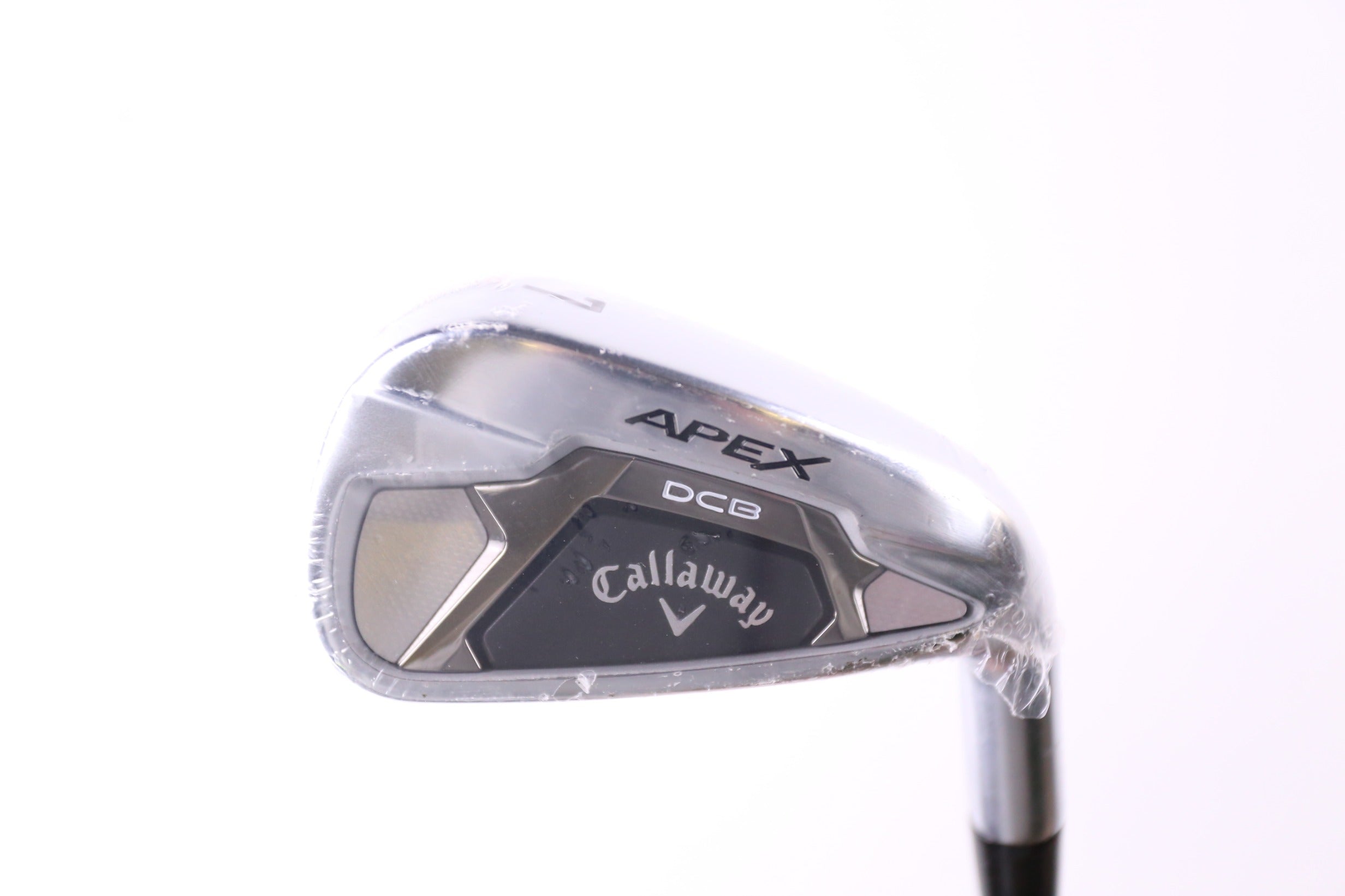 Used Callaway Apex DCB 7 Iron Right Handed Stiff Flex Golf Club - Perfect for Mid-Handicap Players & Driving Range Practice