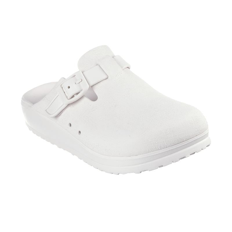 CALI BREEZE 2.0 Women's Comfortable Summer Sandals - White (111090/WHT) | Perfect for Beach, Vacation & Casual Outings