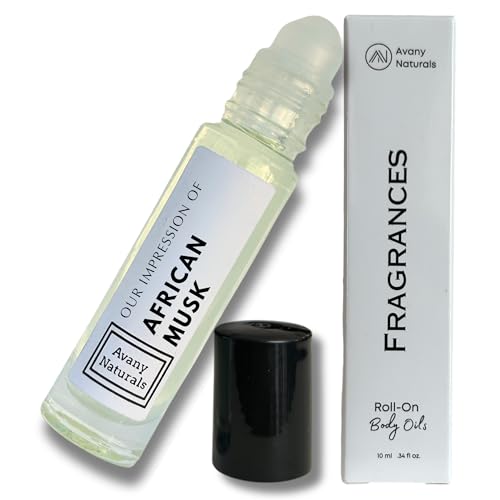 African Musk - Unisex