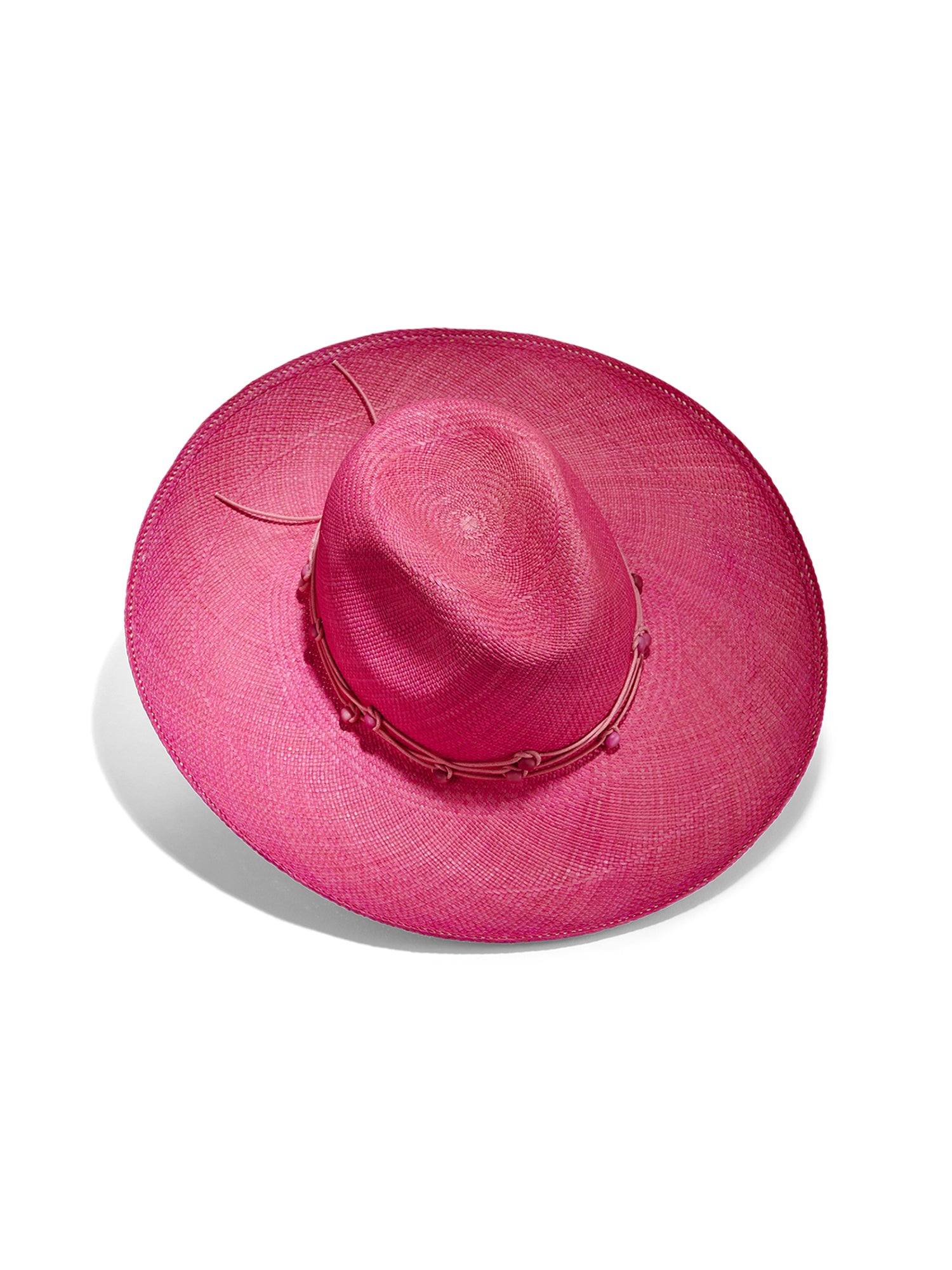 Parana Extra Wide Brim Straw Hat for Women - UPF 50+ Sun Protection, Breathable & Lightweight Summer Beach Hat for Outdoor, Travel, and Gardening