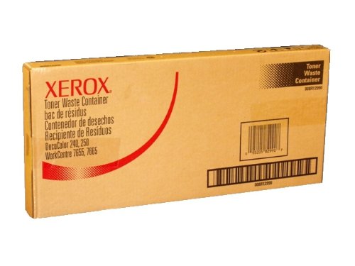 Original Xerox DocuColor 252 Waste Toner Container (OEM) - Replacement Toner Waste Bottle for Xerox Printers - Perfect for Office Printing & High-Volume Copying Needs