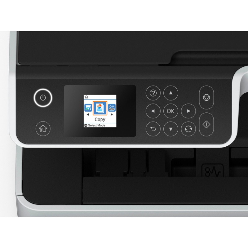 Epson EcoTank M2140 Wireless Monochrome All-in-One Printer with High-Capacity Ink Tank - Print, Scan, Copy | Home Office & Small Business Use