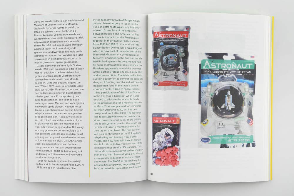 Food Is Fiction: Stories on Food and Design - Exploring Culinary Creativity & Aesthetic Innovation | Perfect for Food Enthusiasts, Design Lovers & Creative Professionals