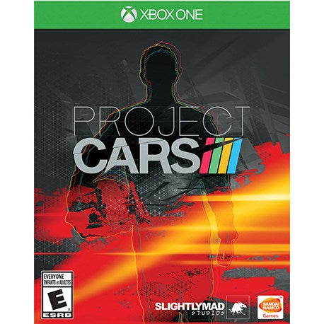 Xbox One Project Cars Racing Game - Realistic Driving Simulator for PC & Console | Perfect for Racing Enthusiasts & Gamers