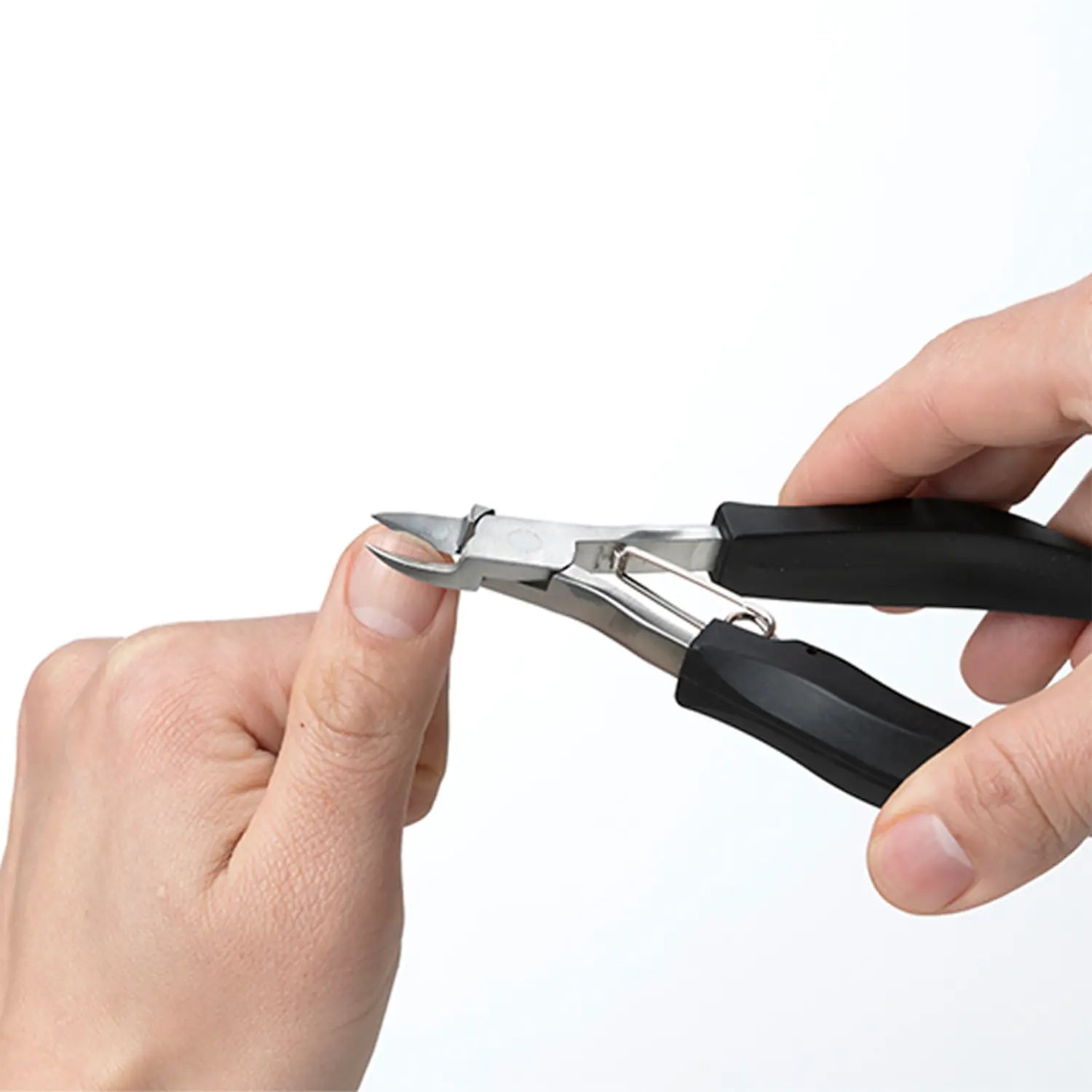 Takuminowaza Stainless Steel Ingrown Toenail Clipper - Professional Nail Nipper for Ingrown Nails, Thick Nails & Corns - Perfect for Pedicures, Home Foot Care & Podiatry Use