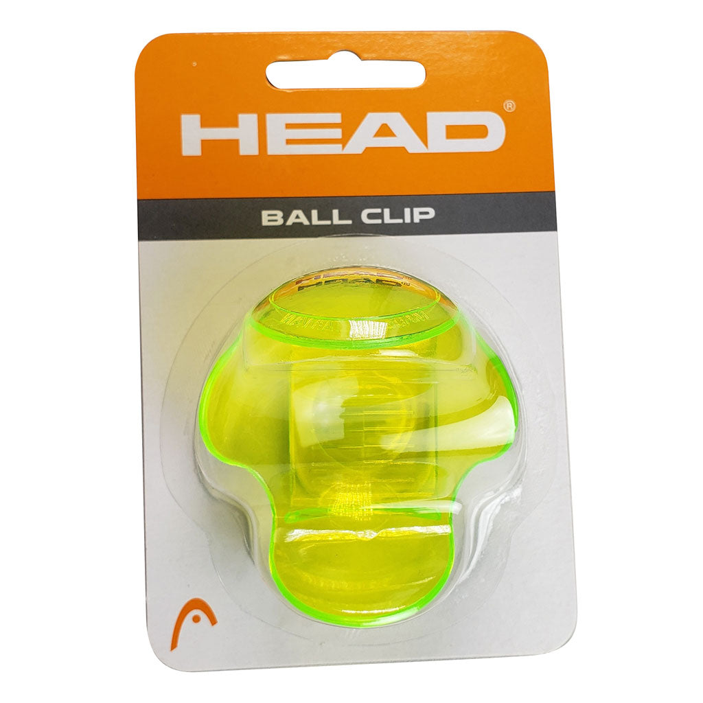 Tennis Ball Clip Holder - Durable Ball Holder for Tennis Players - Perfect for Court Training, Practice & Match Play