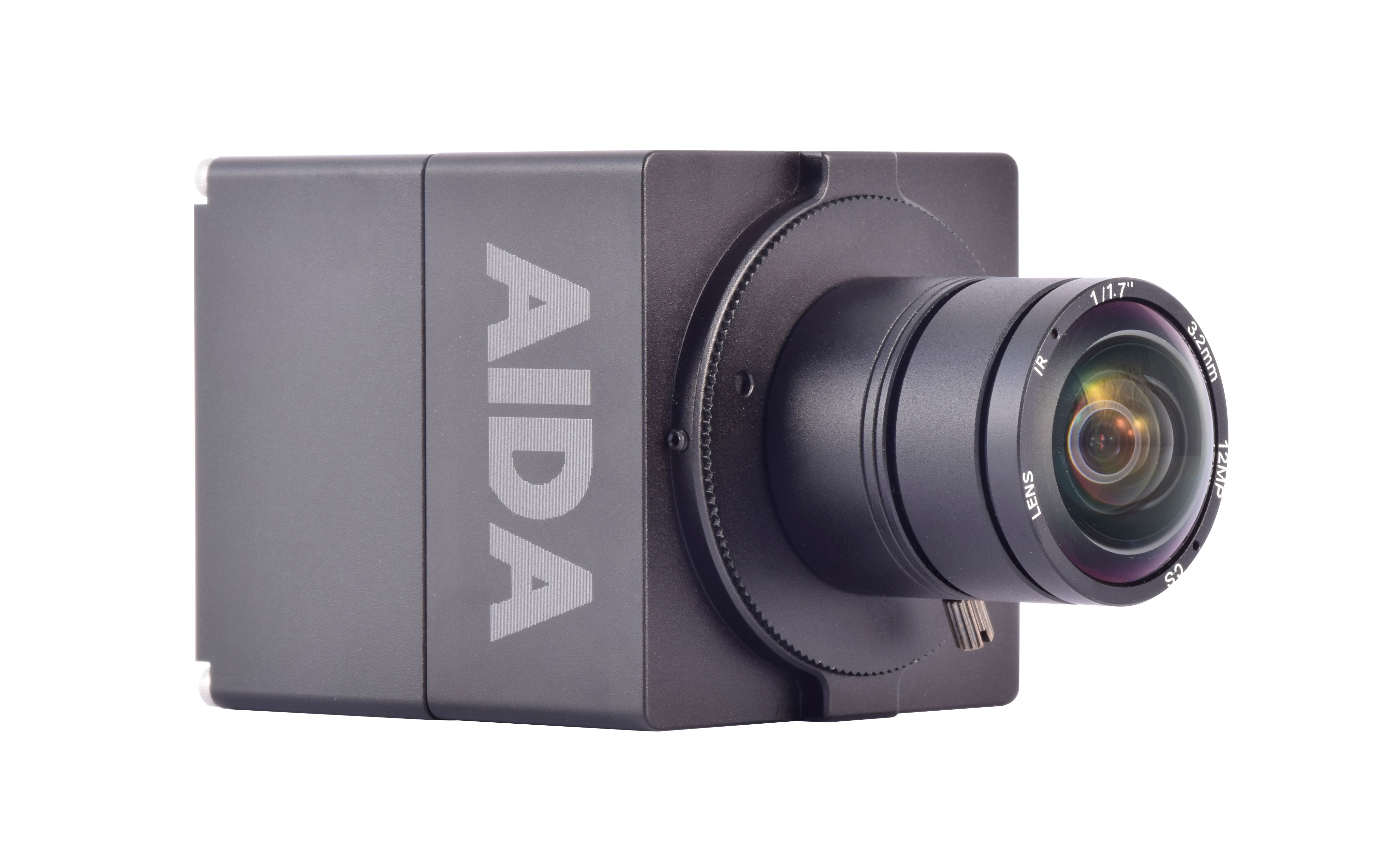 AIDA Imaging UHD 6G SDI EFP Professional Broadcast Camera - 4K Ultra HD Live Streaming Camera for Sports, Events & Studio Production