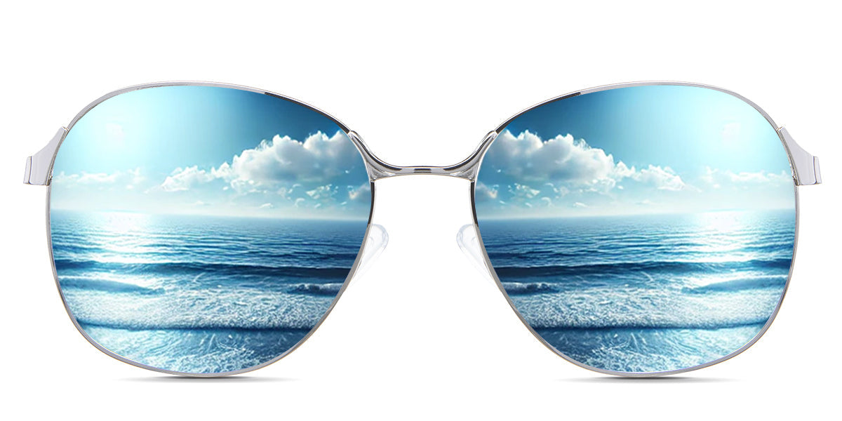 Sara Women's Prescription Sunglasses - UV Protection, Stylish & Comfortable for Driving, Outdoor Activities & Fashion