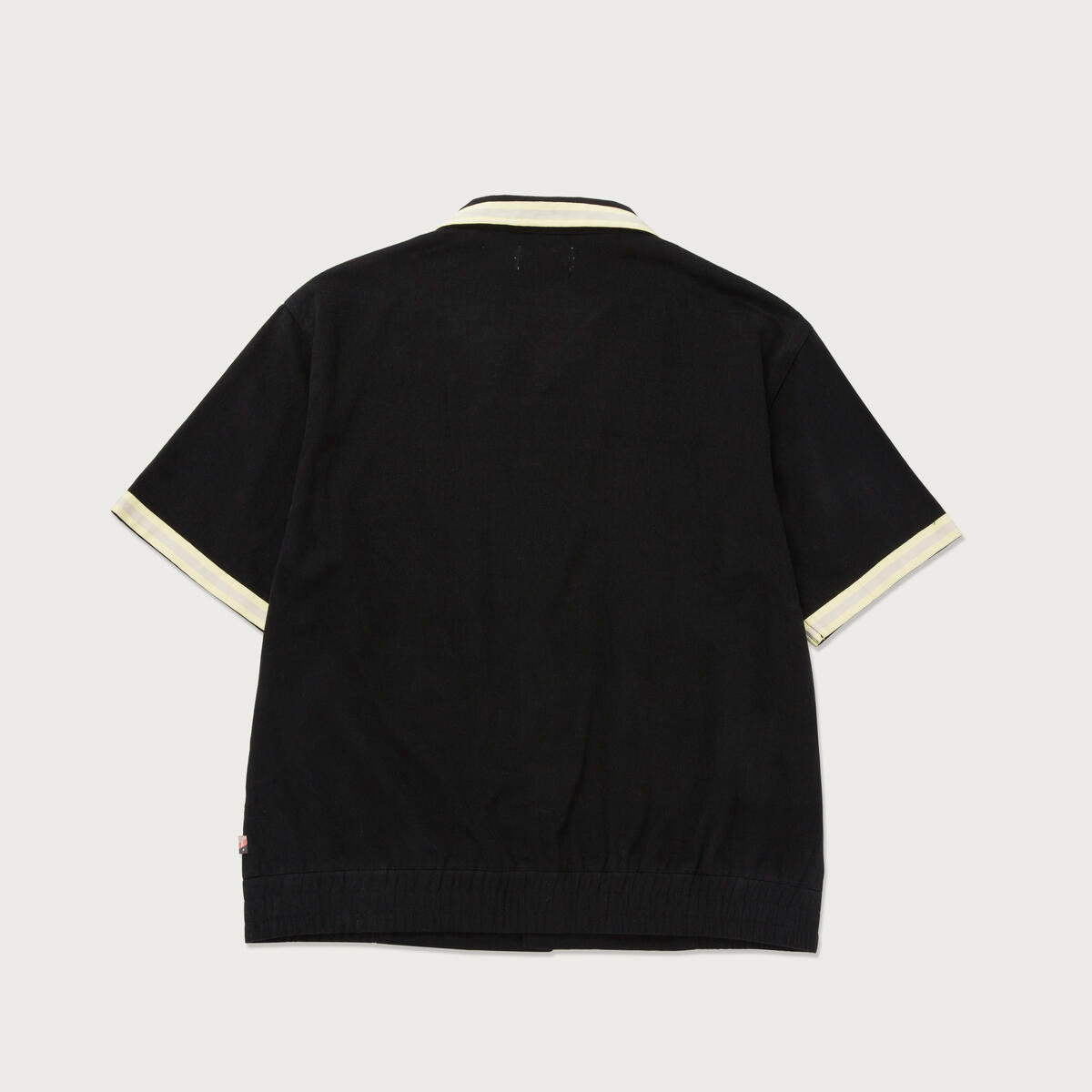 Honor the Gift TRADITION SS Snap-Up Button-Up Shirt - Black Men's Casual Short Sleeve Shirt for Streetwear & Summer Outfits