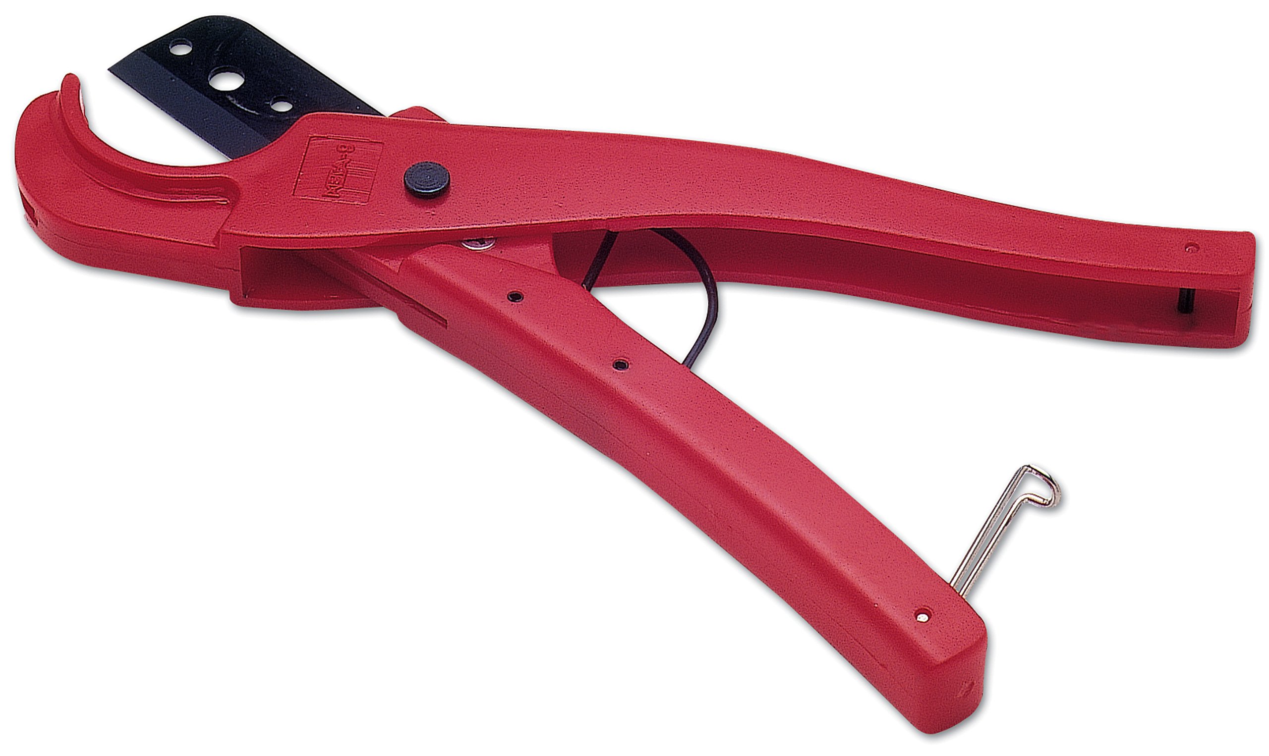 Laser 2829 Professional Soft Pipe Cutter - Precision Cutting Tool for PVC, PEX, and Rubber Pipes - Perfect for Plumbing, HVAC, and DIY Home Improvement Projects