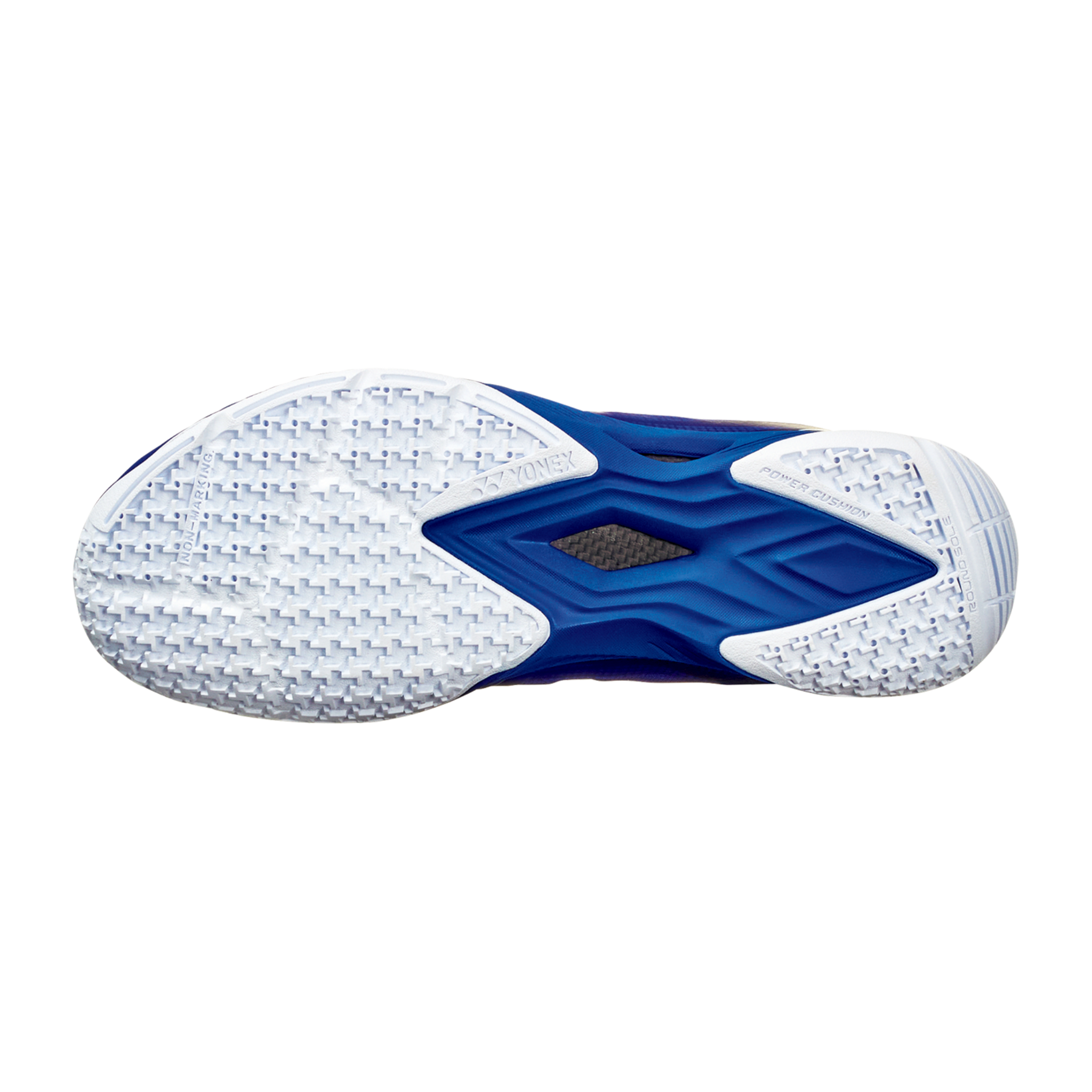 Yonex Power Cushion AERUS Z2 Men's Badminton Shoes - Navy Blue | Lightweight & Cushioned for Court Sports | Perfect for Badminton, Tennis & Indoor Games