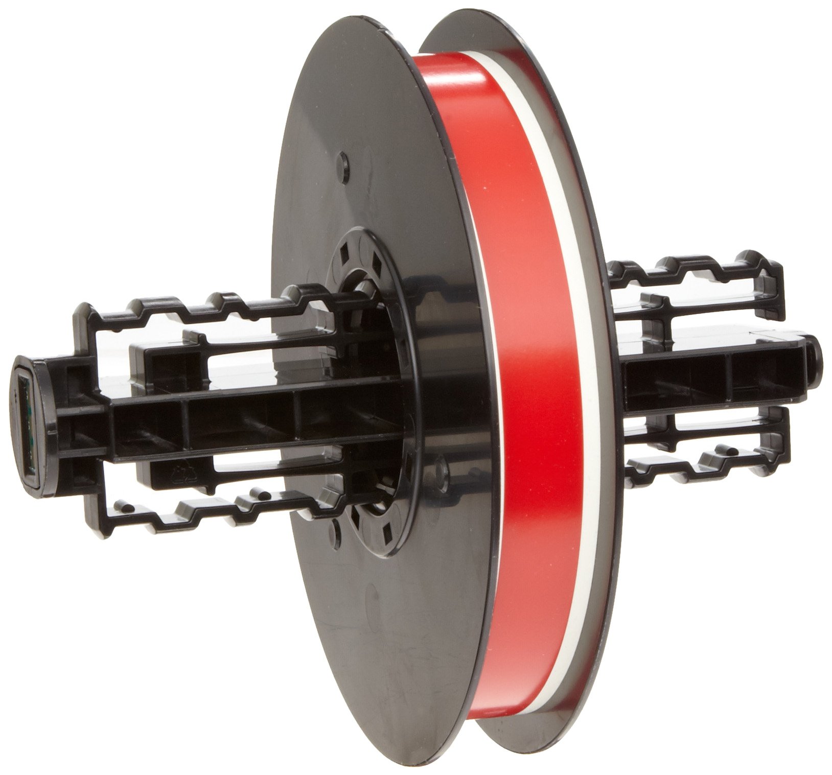 Brady B30C-1125-569-RD 100-Foot x 1.125-Inch Hi-Performance Polyester Tape - Red BBP31 Low-Halide, Heavy-Duty Electrical Insulation & Wire Marking for Industrial and Construction Use
