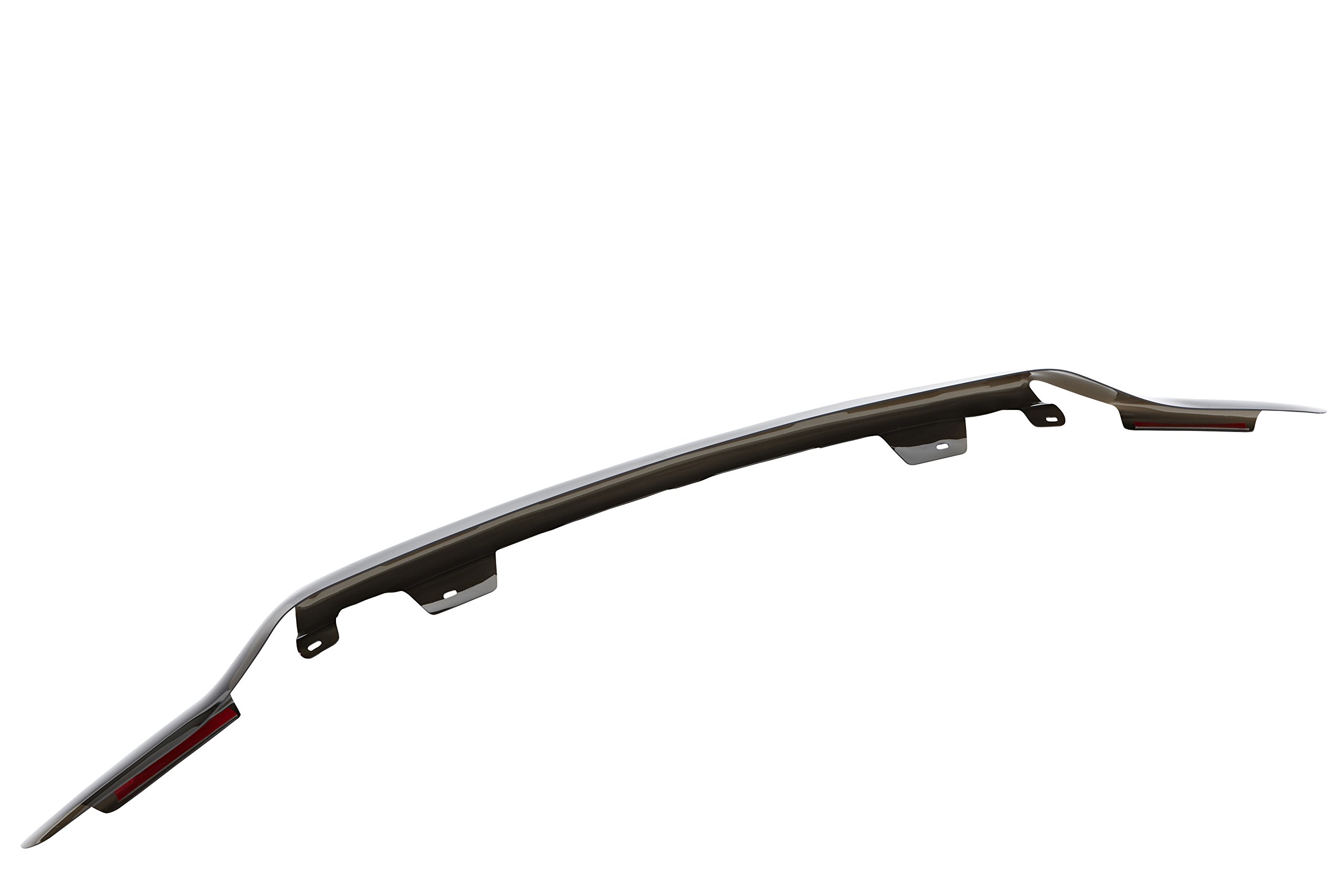 ACDelco GM Accessories 12497615 Smoke Hood Deflector - Compatible with Select GM Vehicles | Wind & Debris Protection for Truck & SUV Hoods