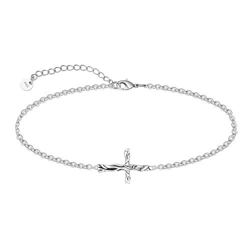 5# Cross/Silver