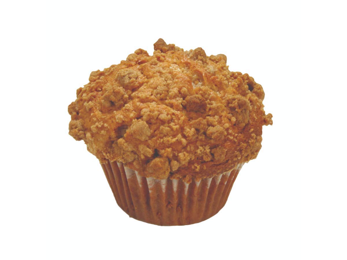 David's Cookies Banana Nut Muffin Batter - 8 Pound (2 Pack) | Fresh Baking Mix for Breakfast, Snacks & Desserts | Perfect for Home Bakers & Cafes