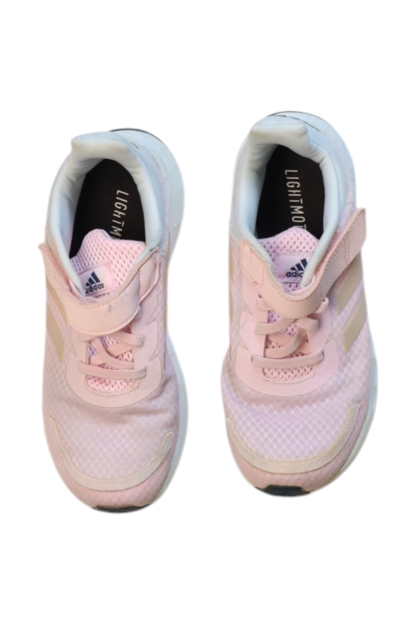 Adidas Velcro Sneakers for Women & Men - Lightweight Comfortable Walking Shoes EU32 - Perfect for Running, Gym, and Casual Wear