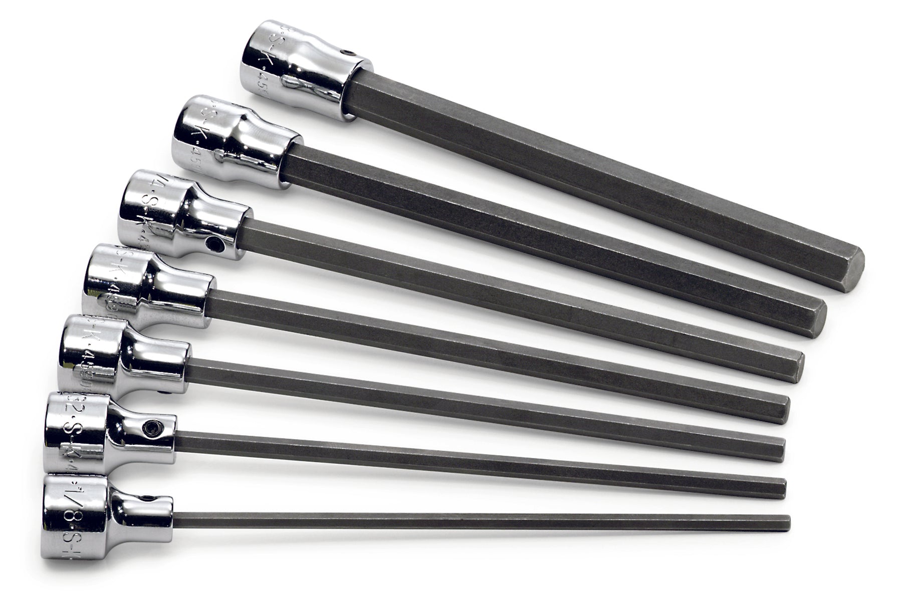 7-Piece 3/8